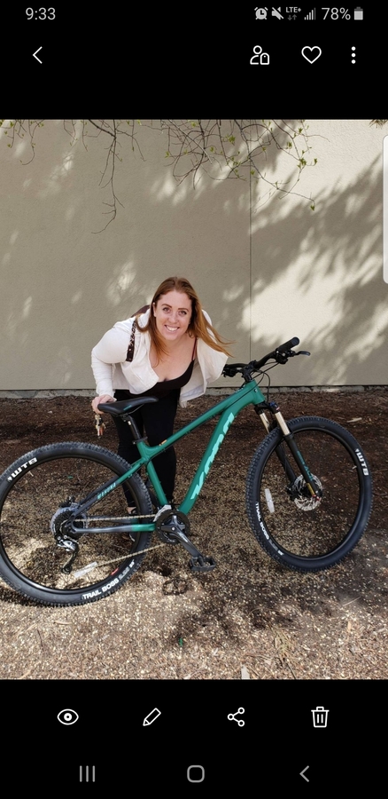 Bike photo