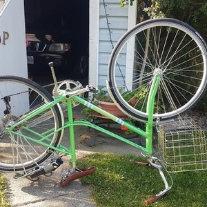 2013 Giant Via 2 W Green