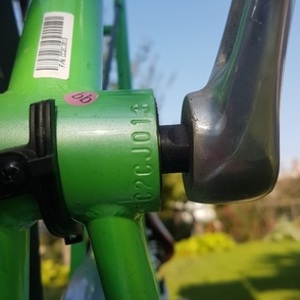 2013 Giant Via 2 W Green