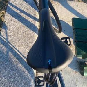 2019 Specialized Black and Blue