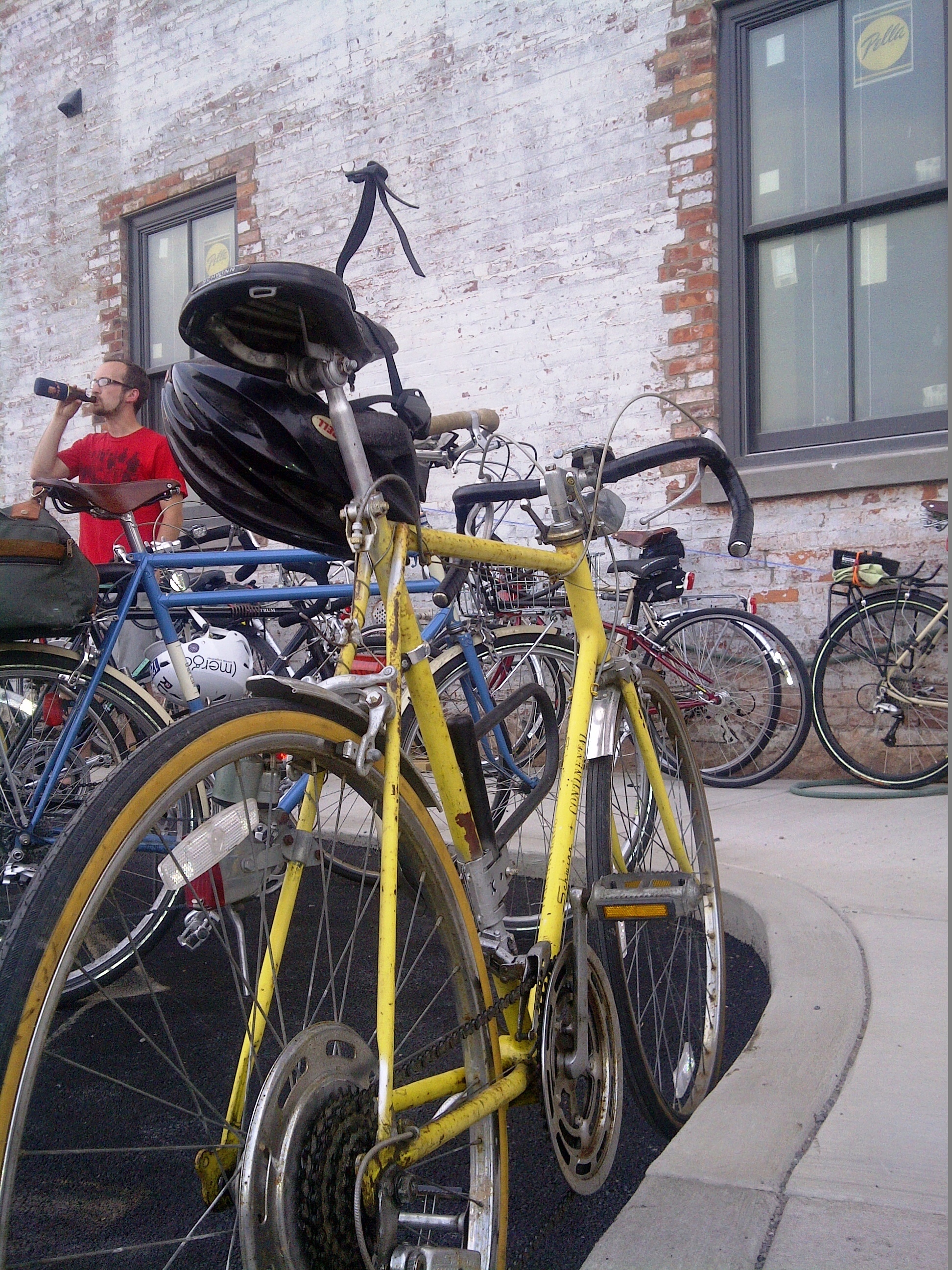 schwinn continental restoration