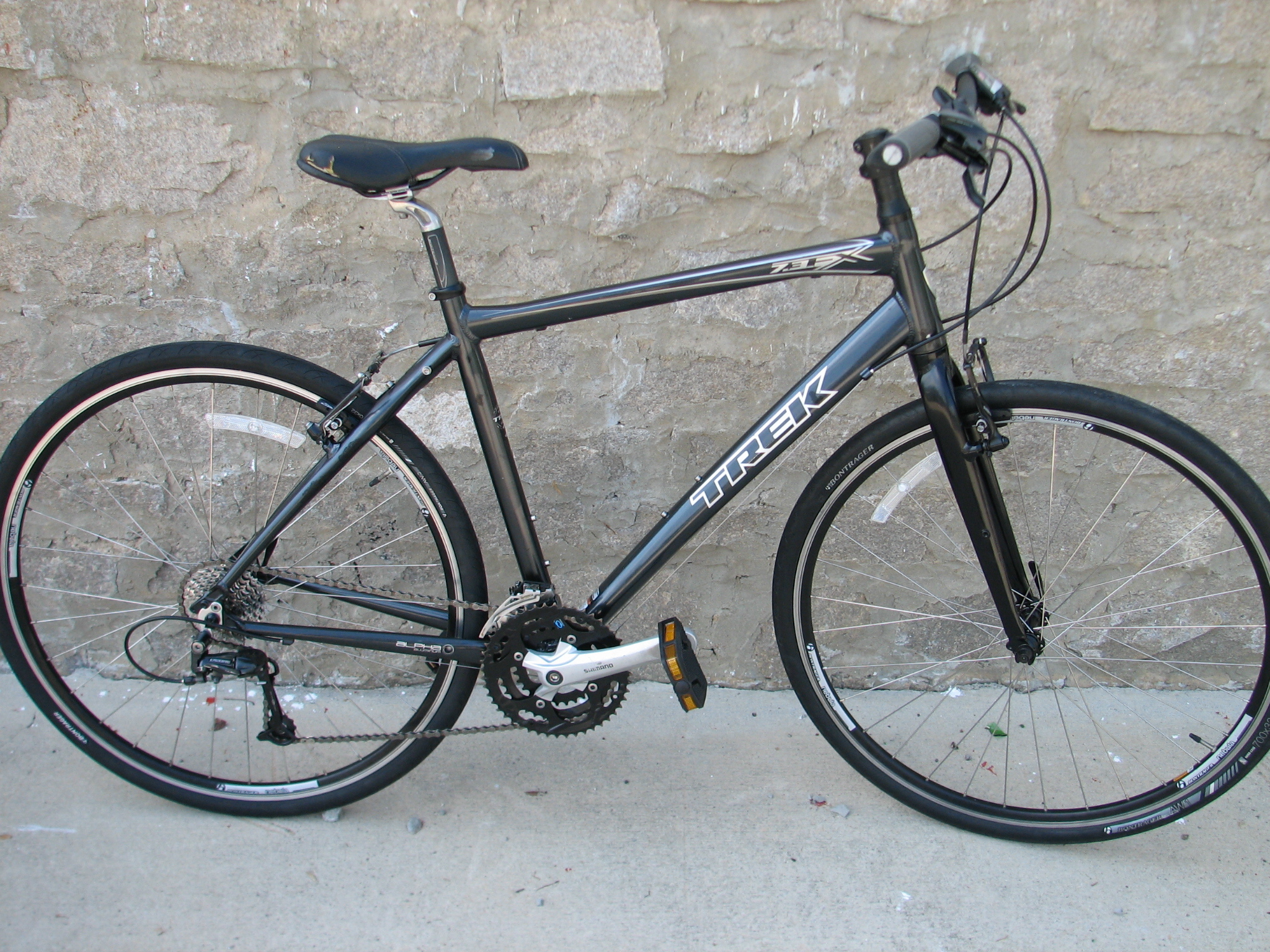 7300 fx fahrrad trek