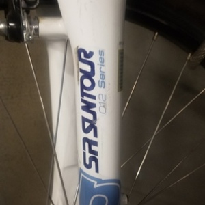 Marin Bikes White