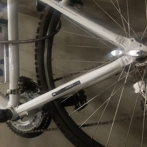 Marin Bikes White