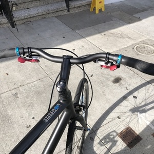 2012 Trek District Black