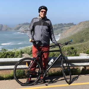 2012 Trek District Black