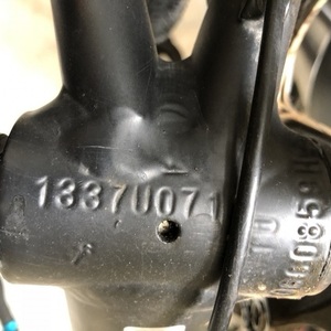 2012 Trek District Black