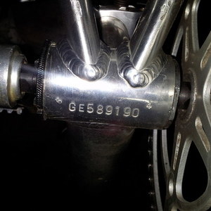 Giant ATX 830 Silver, gray or bare metal and Green