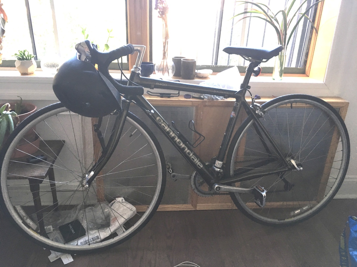 Bike photo