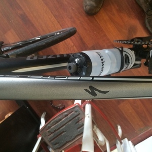 2011 Specialized Secteur Comp Compact Black