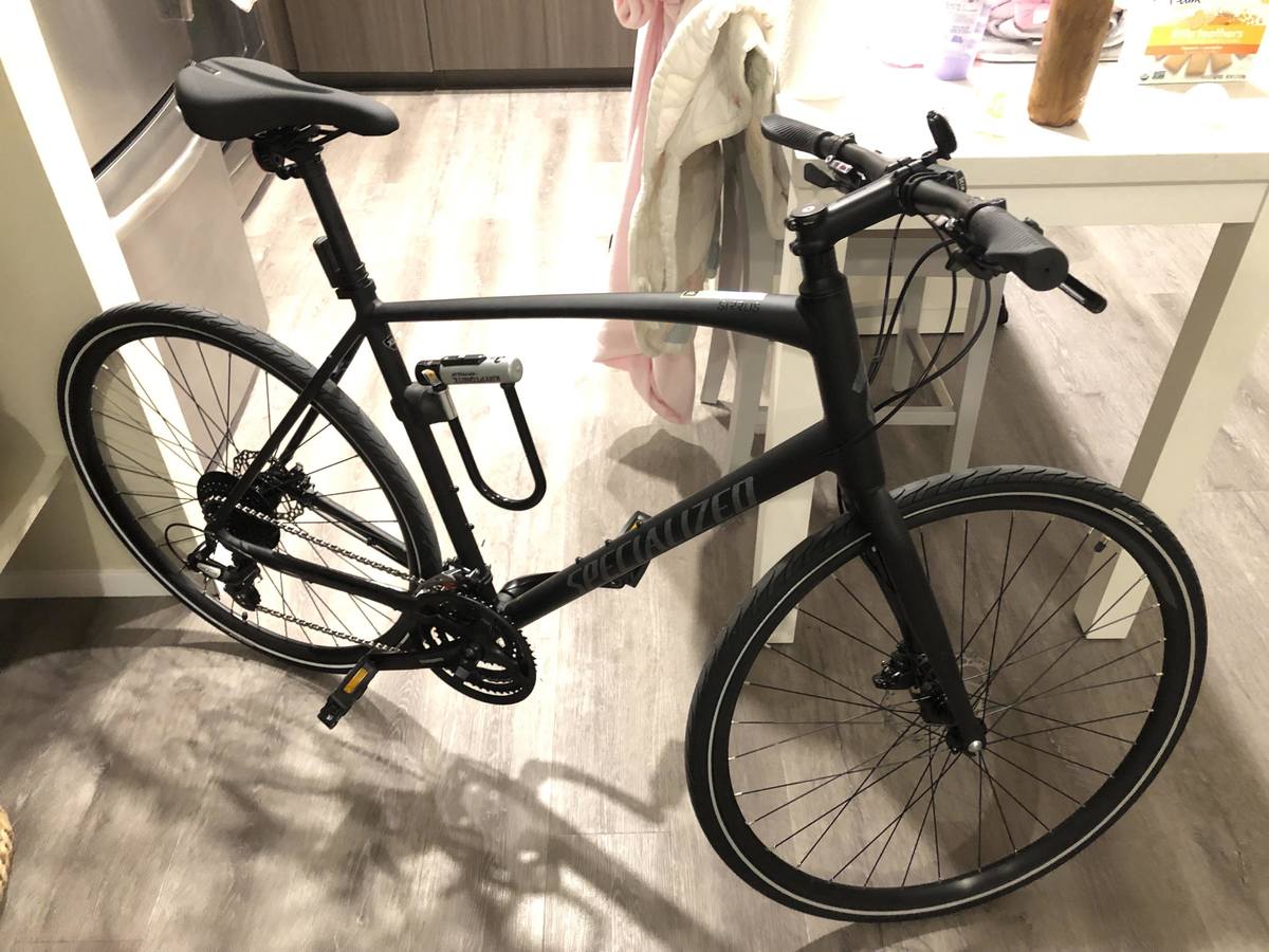 Bike photo