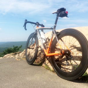 2011 GT Bicycles 3 Series Orange