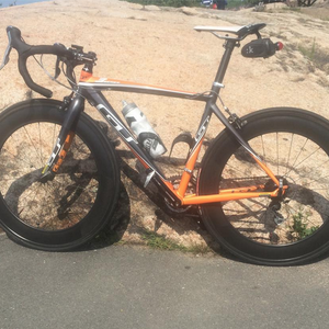 2011 GT Bicycles 3 Series Orange