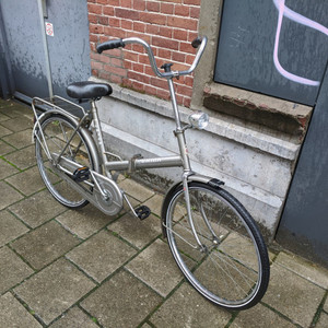 Union Univouw Silver, gray or bare metal