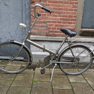 Union Univouw Silver, gray or bare metal