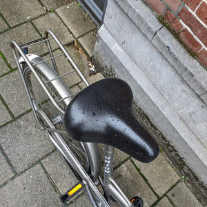 Union Univouw Silver, gray or bare metal