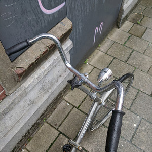 Union Univouw Silver, gray or bare metal