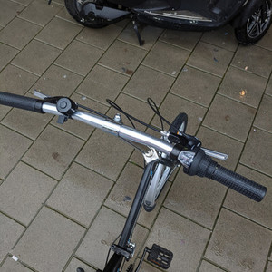 Other Neuzer Folding Series Black