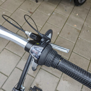 Other Neuzer Folding Series Black