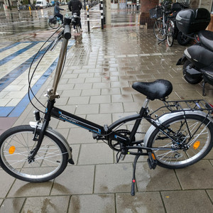 Other Neuzer Folding Series Black