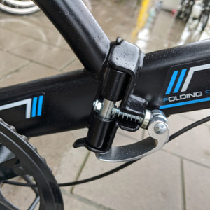 Other Neuzer Folding Series Black