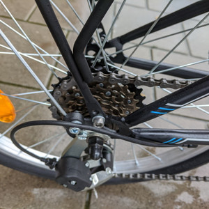 Other Neuzer Folding Series Black