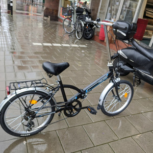 Other Neuzer Folding Series Black