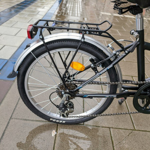 Other Neuzer Folding Series Black