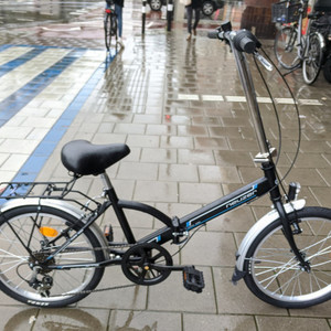 Other Neuzer Folding Series Black