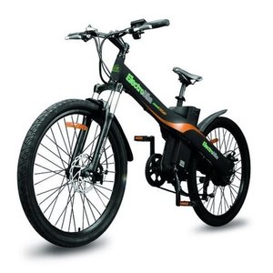 2015 Electrobike Seal 500 Black
