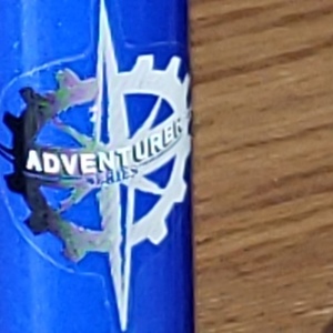 2020 Four Corners Sourcing Adult Tricycle Blue