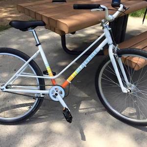 2013 Fairdale Flyer White