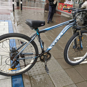 Other VLRA SRX66 Silver, gray or bare metal