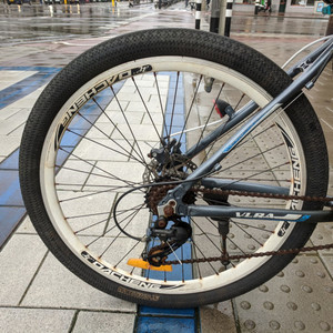 Other VLRA SRX66 Silver, gray or bare metal