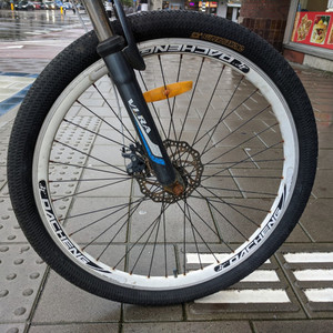 Other VLRA SRX66 Silver, gray or bare metal