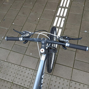 Other VLRA SRX66 Silver, gray or bare metal