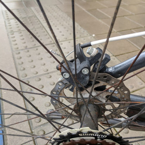 Other VLRA SRX66 Silver, gray or bare metal