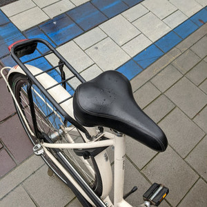 Cortina Cycles U4 White