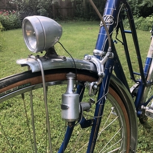 1950 Gillen loop frame Blue