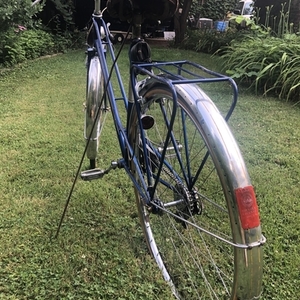 1950 Gillen loop frame Blue