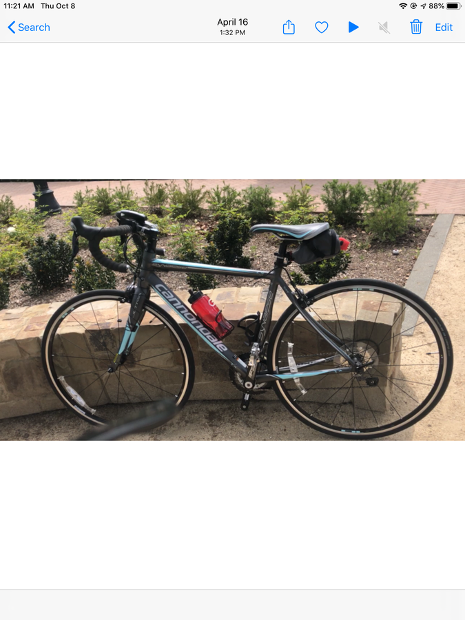 Bike photo