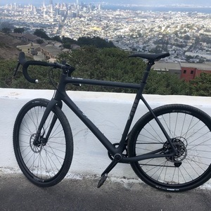 2020 Ibis Hakka MX Black
