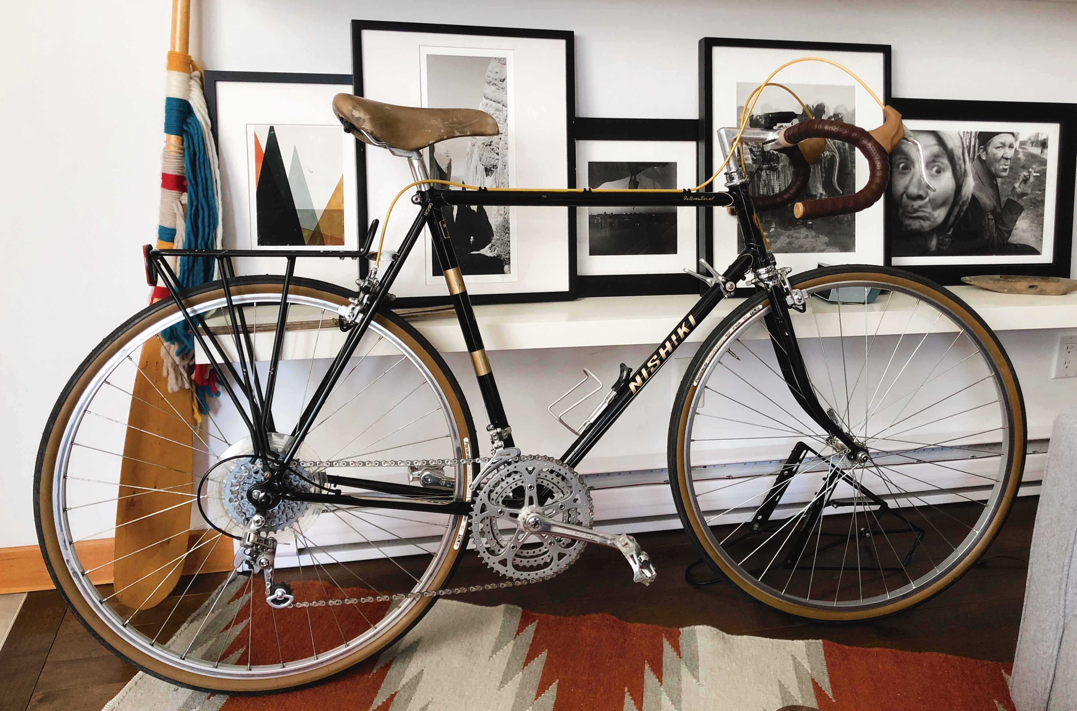 1982 Nishiki International