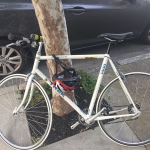 Trek 1400 White