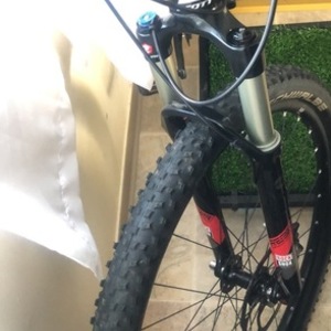 2012 SCOTT Carbón fiber Black