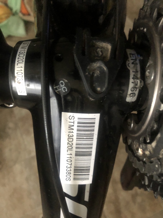 Bike photo