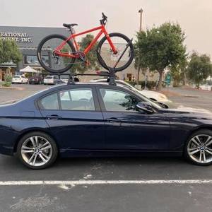 2020 Salsa Journeyman Flat Bar Claris 65 Orange