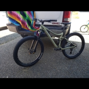 2020 Giant Embolden 2 Green
