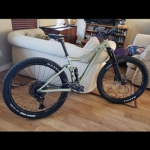 2020 Giant Embolden 2 Green