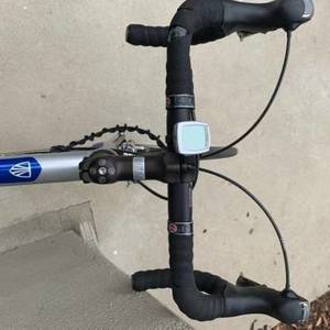 2008 Trek 2.1 Blue